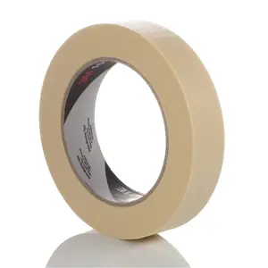Maskēšanas lente 3M SCOTCH 24mm x 50m Bežā 101E