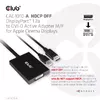 Aktīvais adapters DisplayPort uz Dual Link DVI-D CLUB3D CAC-1010-A Photo 2