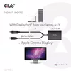 Aktīvais adapters DisplayPort uz Dual Link DVI-D CLUB3D CAC-1010-A Photo 4