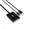 Aktīvais adapters DisplayPort uz Dual Link DVI-D CLUB3D CAC-1010-A Photo 9