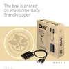 Aktīvais adapters DisplayPort uz Dual Link DVI-D CLUB3D CAC-1010-A Photo 11