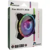 Fan Inter-Tech RS-071 RGB Photo 3