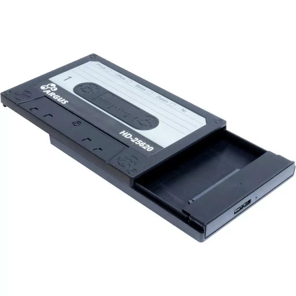 HDD enclosure HD-25620 Photo 2
