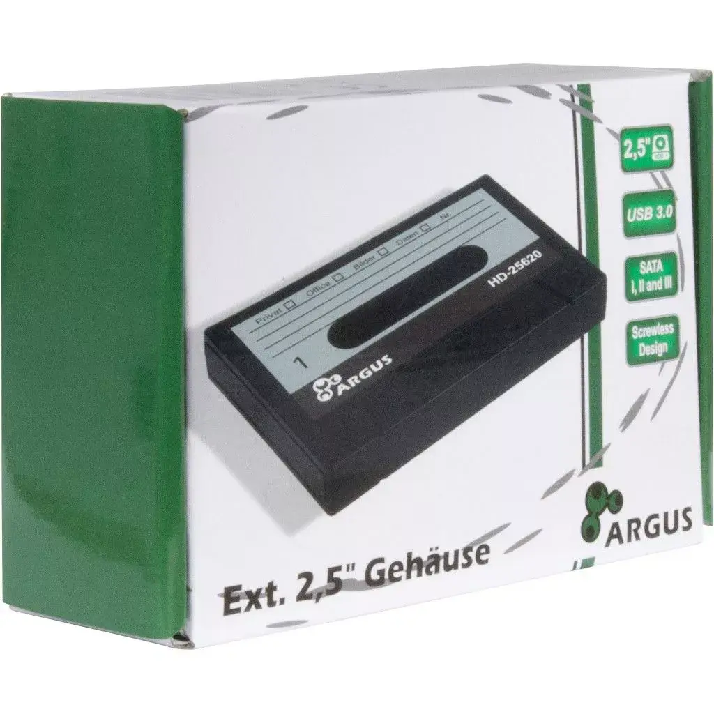 HDD enclosure HD-25620 Photo 5