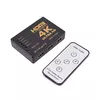 RoGer RG-HDMI-SW5IN1-BK HDMI 5 ieeju 4K pārslēdzējs Photo 2