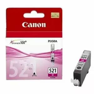 Ink Cartridge Canon CLI-521M Magenta