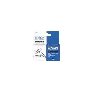 Cartridge Epson C13T066140 Black