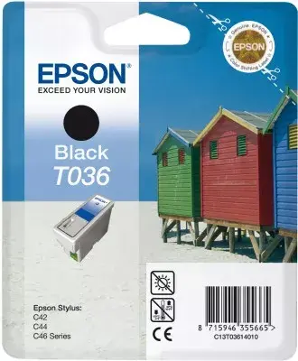 Cartridge Epson C13T03614010 Black Photo 2