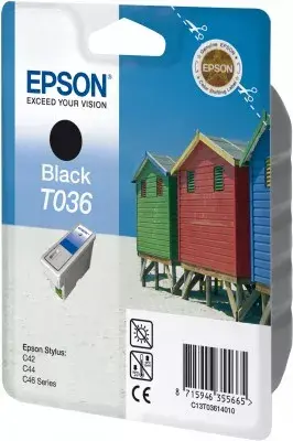 Cartridge Epson C13T03614010 Black Photo 3
