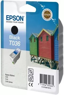 Cartridge Epson C13T03614010 Black Photo 4