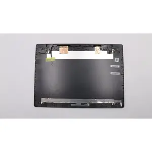 Крышка дисплея (LCD) с антенной для ноутбука, Lenovo 5CB0Q64427, серый