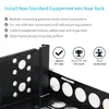 Rāmis StarTech.com UNIRAILS2U Photo 4