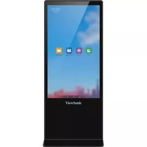 Monitors Viewsonic EP5542T 55" Skārienekrāns LED 4K Ultra HD 2160 x 3840