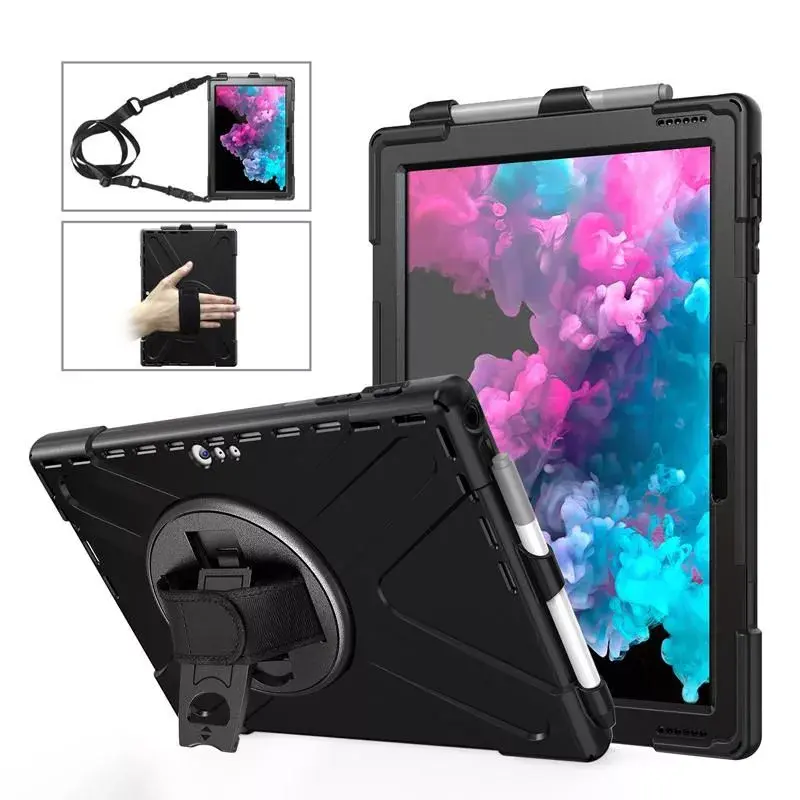 Чехол eSTUFF AUSTIN Defender для Microsoft Surface Pro 7+/7/6/5/4 Photo 3