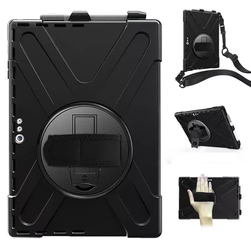Чехол eSTUFF AUSTIN Defender для Microsoft Surface Pro 7+/7/6/5/4 Photo 4