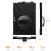 Чехол eSTUFF AUSTIN Defender для Microsoft Surface Pro 7+/7/6/5/4 Photo 5