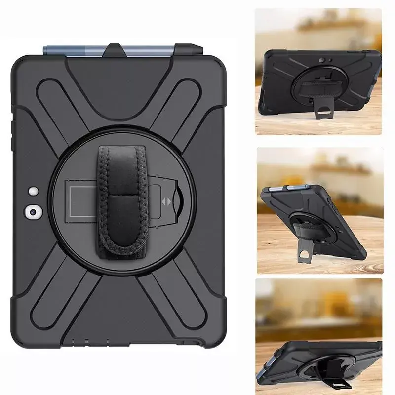 Vāks eSTUFF AUSTIN Defender gadījumam Microsoft Surface Go 3/Go 2/Go Photo 3