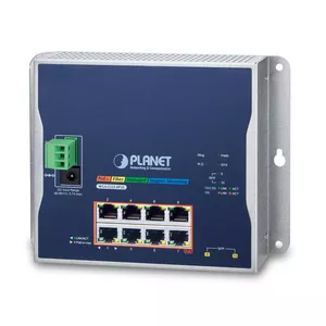 Управляемый коммутатор PLANET WGS-5225-8P2S