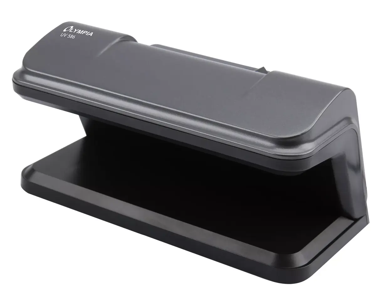 Детектор поддельных банкнот Olympia UV 586 Photo 2