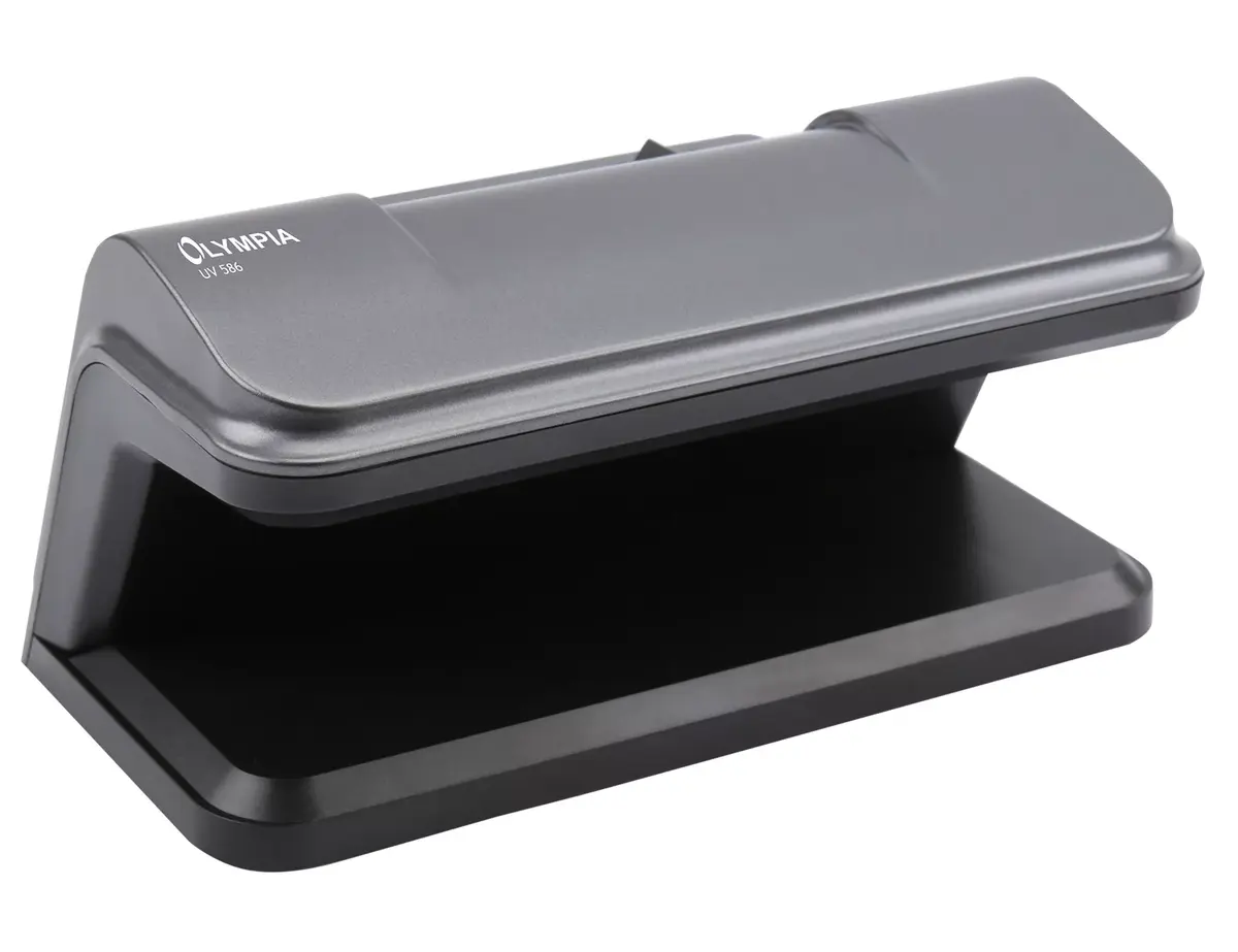 Детектор поддельных банкнот Olympia UV 586 Photo 3
