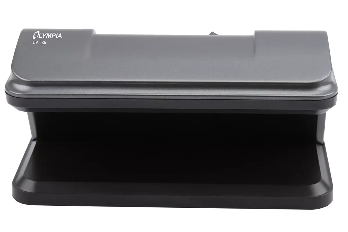 Детектор поддельных банкнот Olympia UV 586 Photo 4