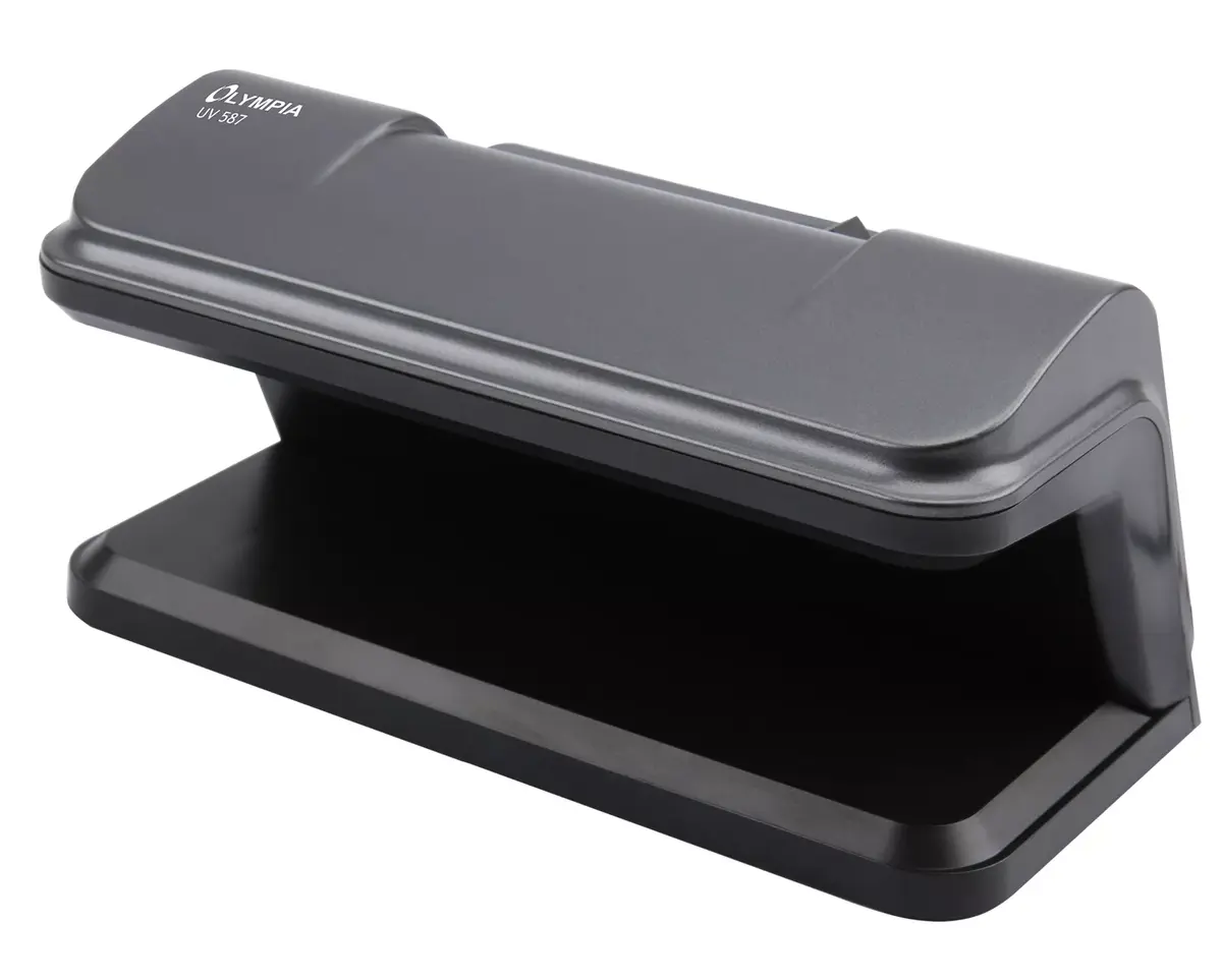 Детектор поддельных банкнот Olympia UV 587 Photo 2