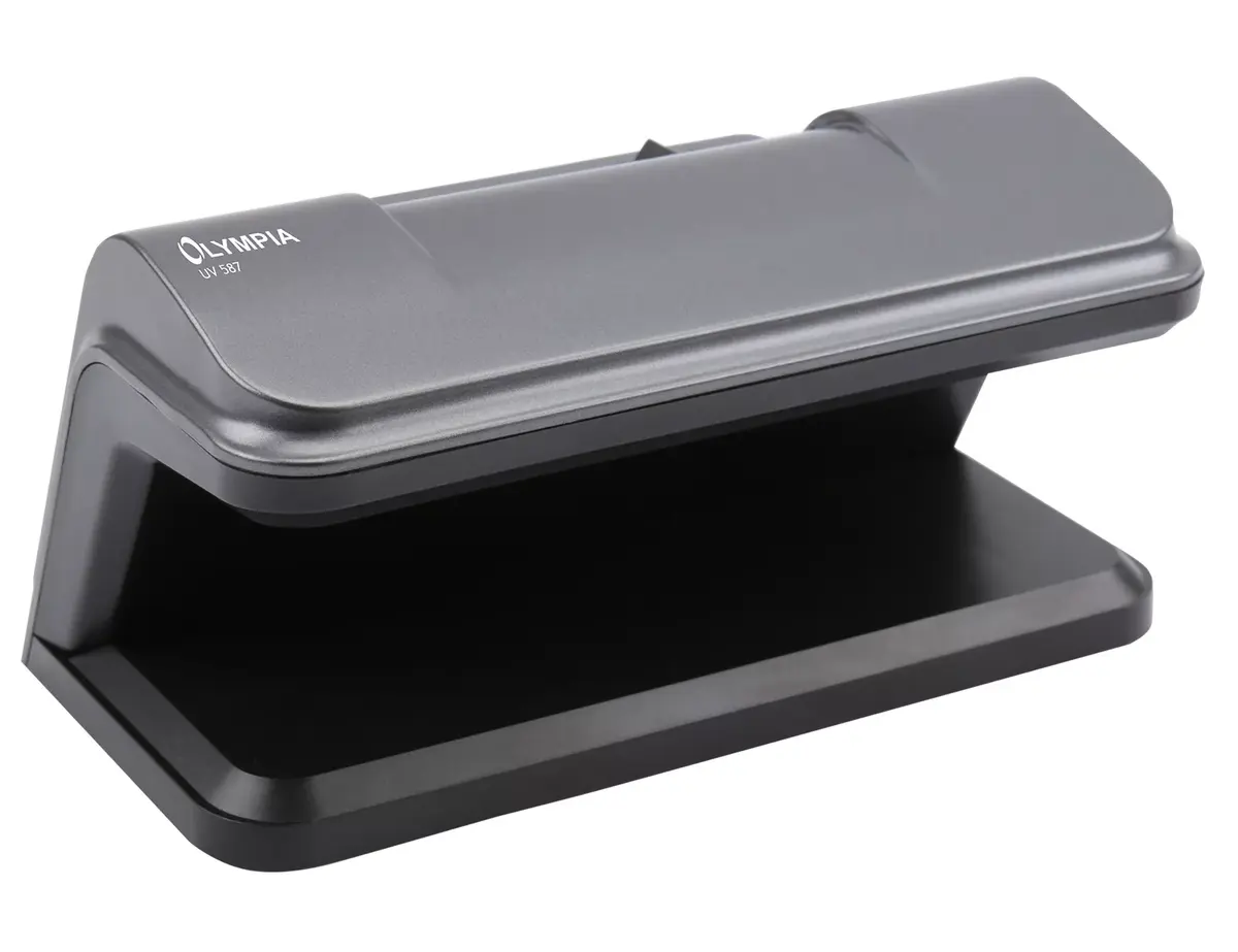 Детектор поддельных банкнот Olympia UV 587 Photo 3