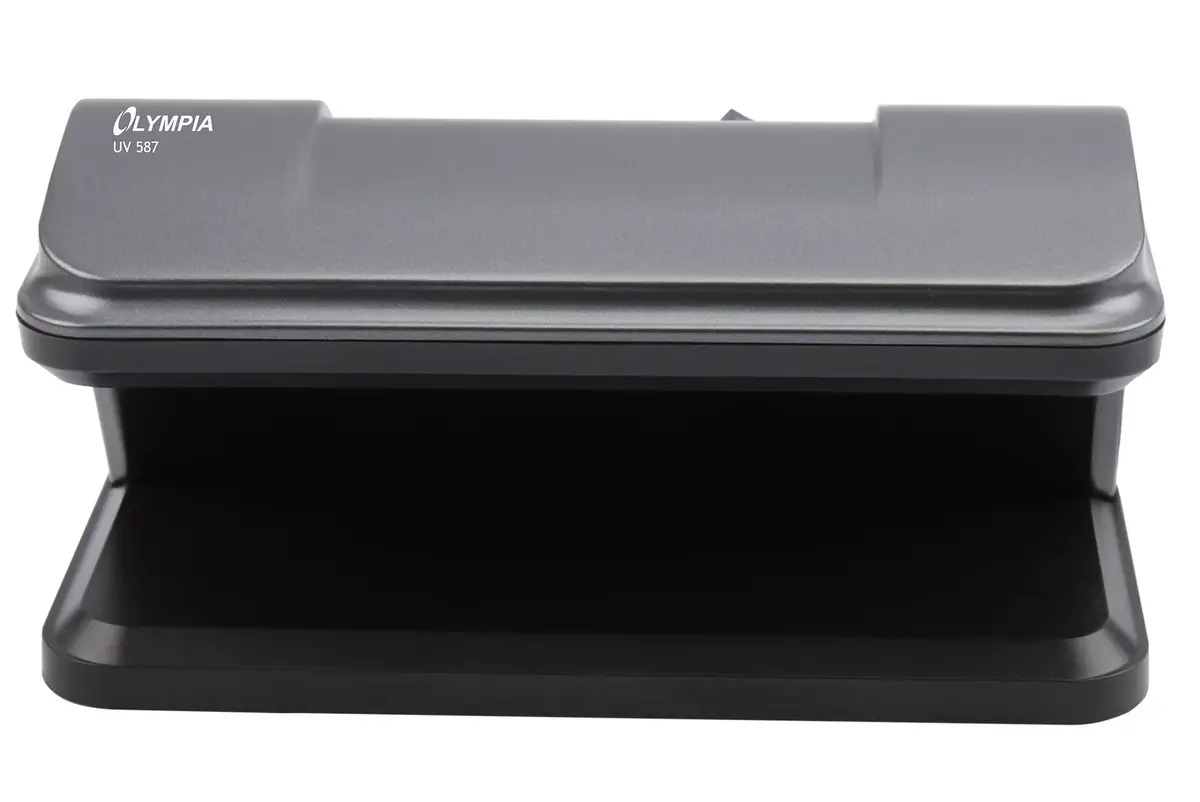 Детектор поддельных банкнот Olympia UV 587 Photo 4