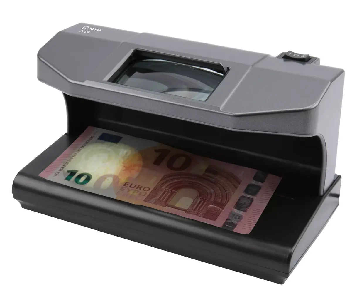 Counterfeit Bill Detector Olympia UV 588 Photo 4
