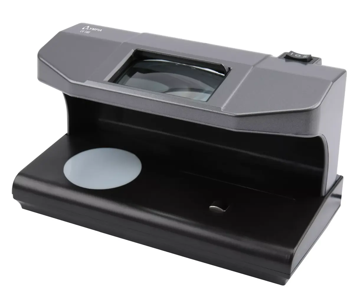 Counterfeit Bill Detector Olympia UV 588 Photo 5