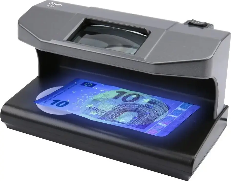 Euro Counterfeit Detectors & Banknote Counters