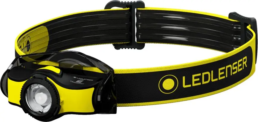 Galvas lampa Ledlenser iH5 — 200
