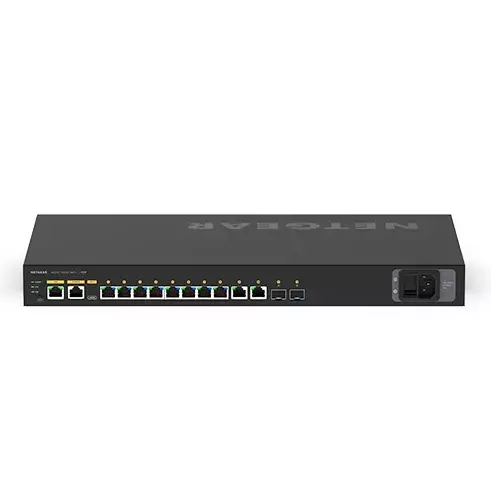 Pārvaldāms slēdzis NETGEAR M4250-10G2XF-PoE++ Photo 2
