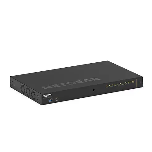 Pārvaldāms slēdzis NETGEAR M4250-10G2XF-PoE++ Photo 3