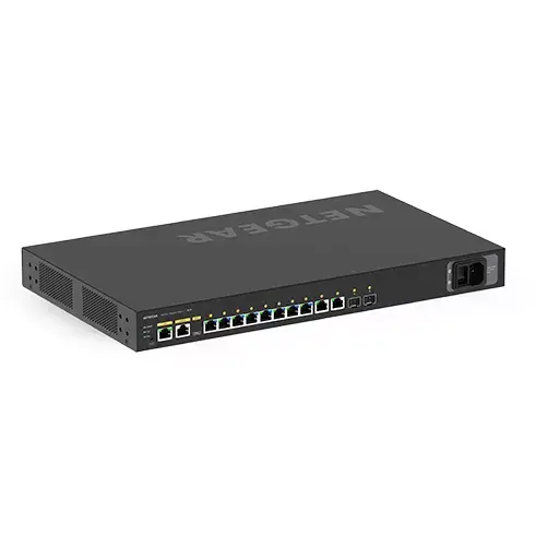 Pārvaldāms slēdzis NETGEAR M4250-10G2XF-PoE++ Photo 4