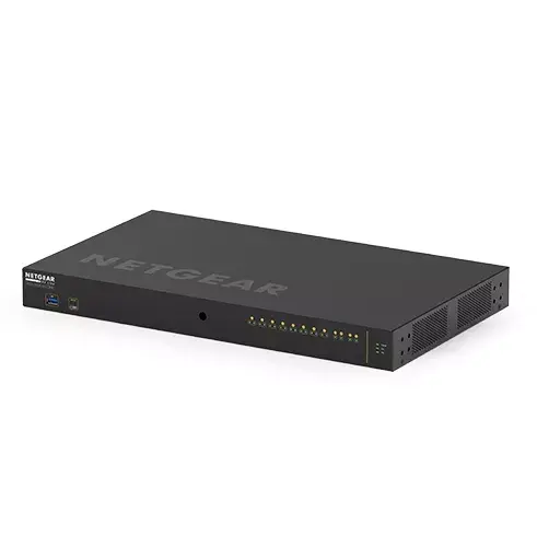 Pārvaldāms slēdzis NETGEAR M4250-10G2XF-PoE++ Photo 5