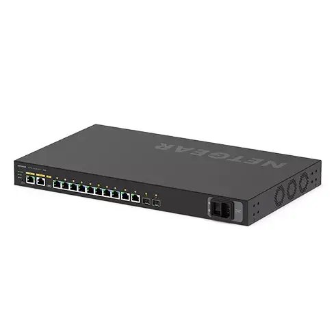 Pārvaldāms slēdzis NETGEAR M4250-10G2XF-PoE++ Photo 6