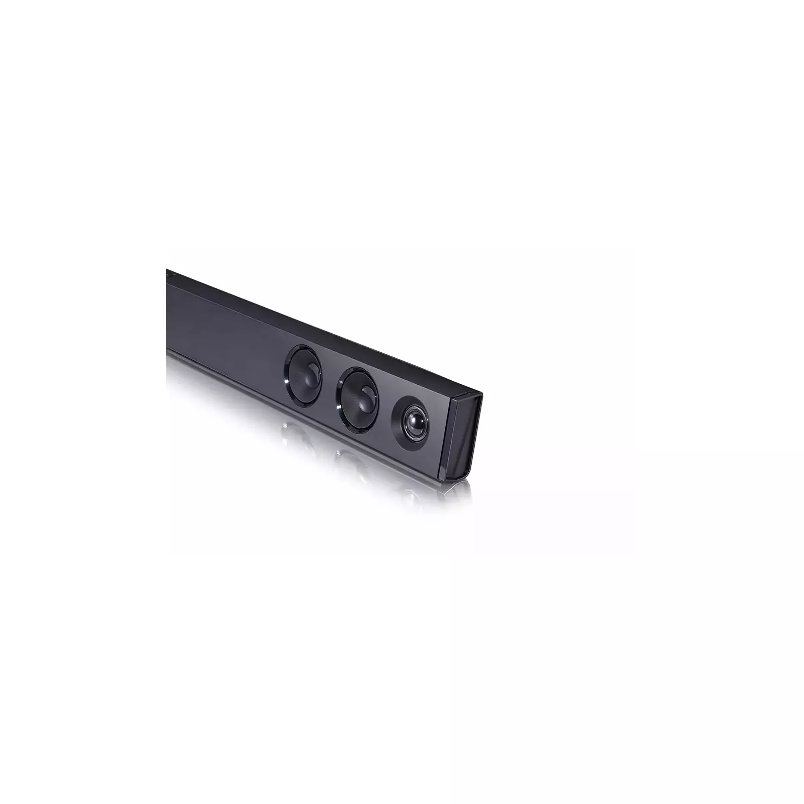 Maxim Væsen Optagelsesgebyr LG SJ3 soundbar speaker Black SJ3 | Home Cinema | AiO.lv
