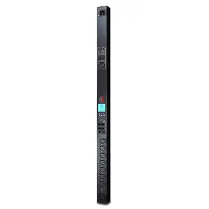 Power distribution unit APC PDU 2G 8x C13/C19, metered/switched, 230 V, 16 A, 0U vertical