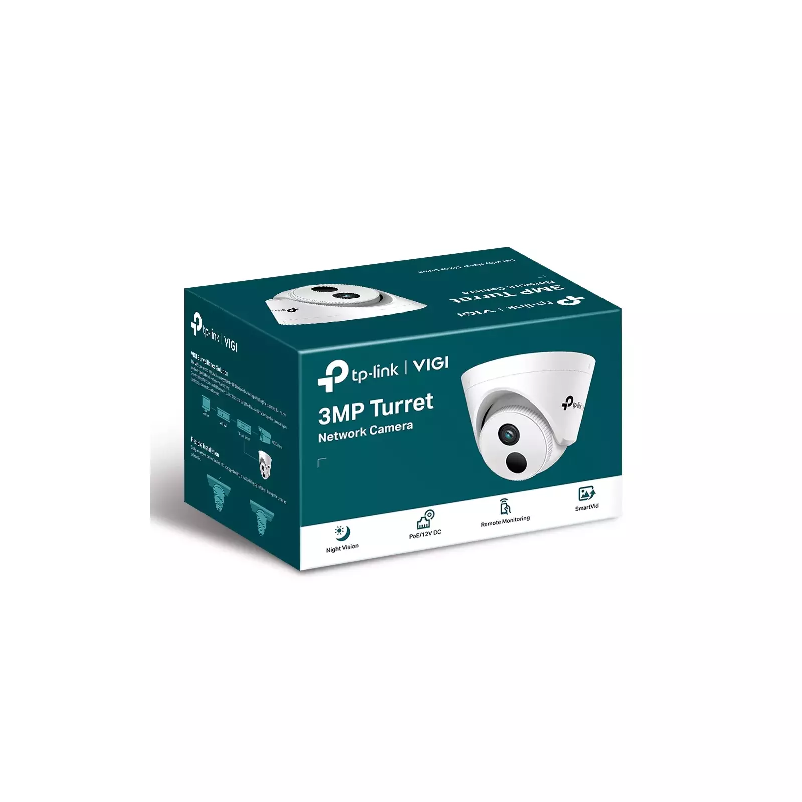 TP-LINK VIGI C400P-4 Photo 4