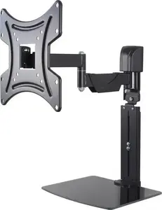 Wall mount for LED TV Red Eagle FLEXI DUO COMBO 13-42, supports 13–42 inch screens