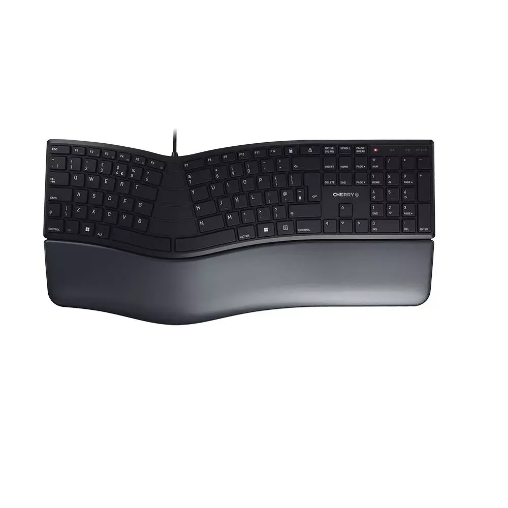 Tastatūra Cherry KC 4500 ERGO Photo 2