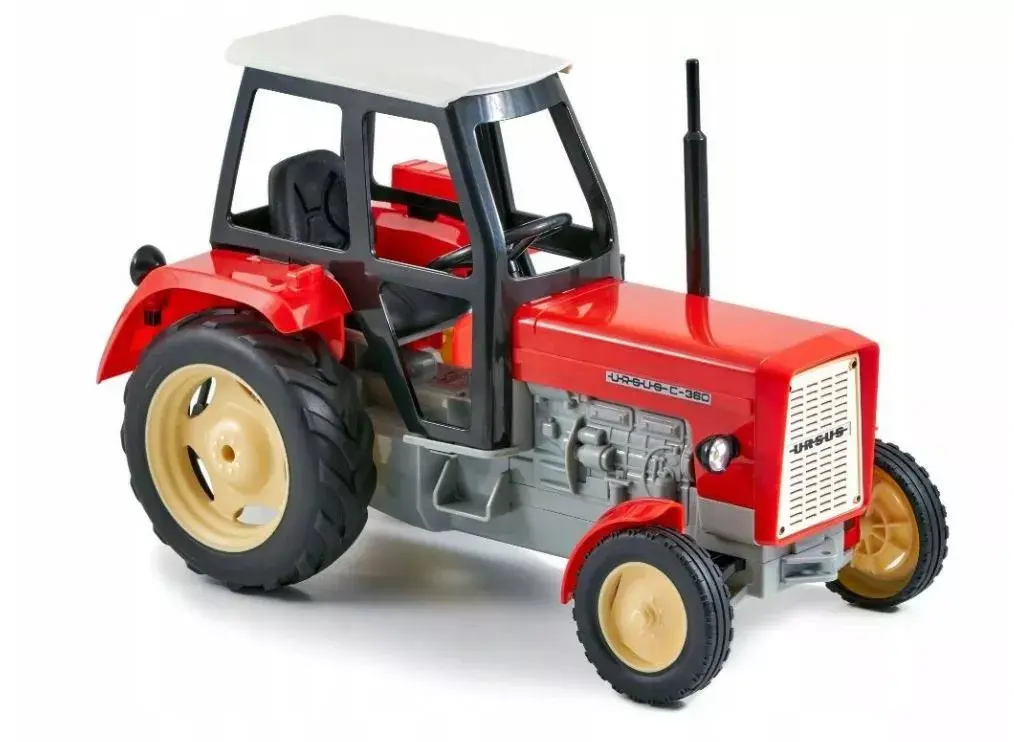 Radio traktors ATA Double Eagle Ursus 1:10 4WD Photo 2