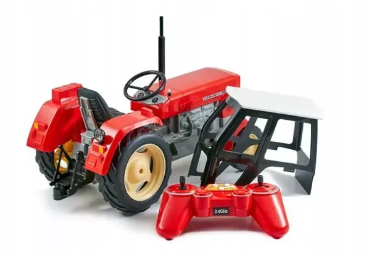 Radio traktors ATA Double Eagle Ursus 1:10 4WD Photo 3
