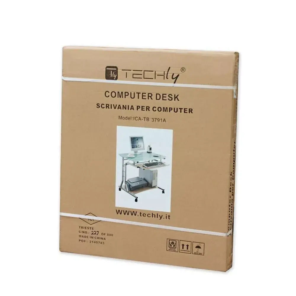 Компактный стол Techly ICA-TB 3791A Photo 2