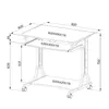 Компактный стол Techly ICA-TB 3791A Photo 3