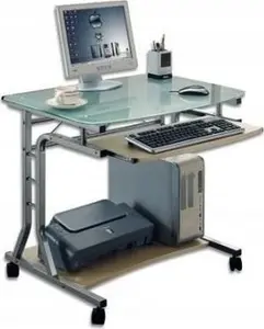 Compact Desk for PC Techly ICA-TB 3791A