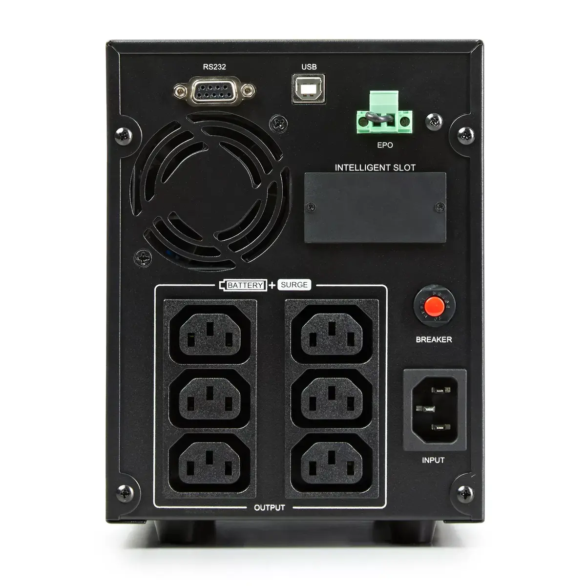 ИБП Salicru SPS 2000 ADV T Photo 4