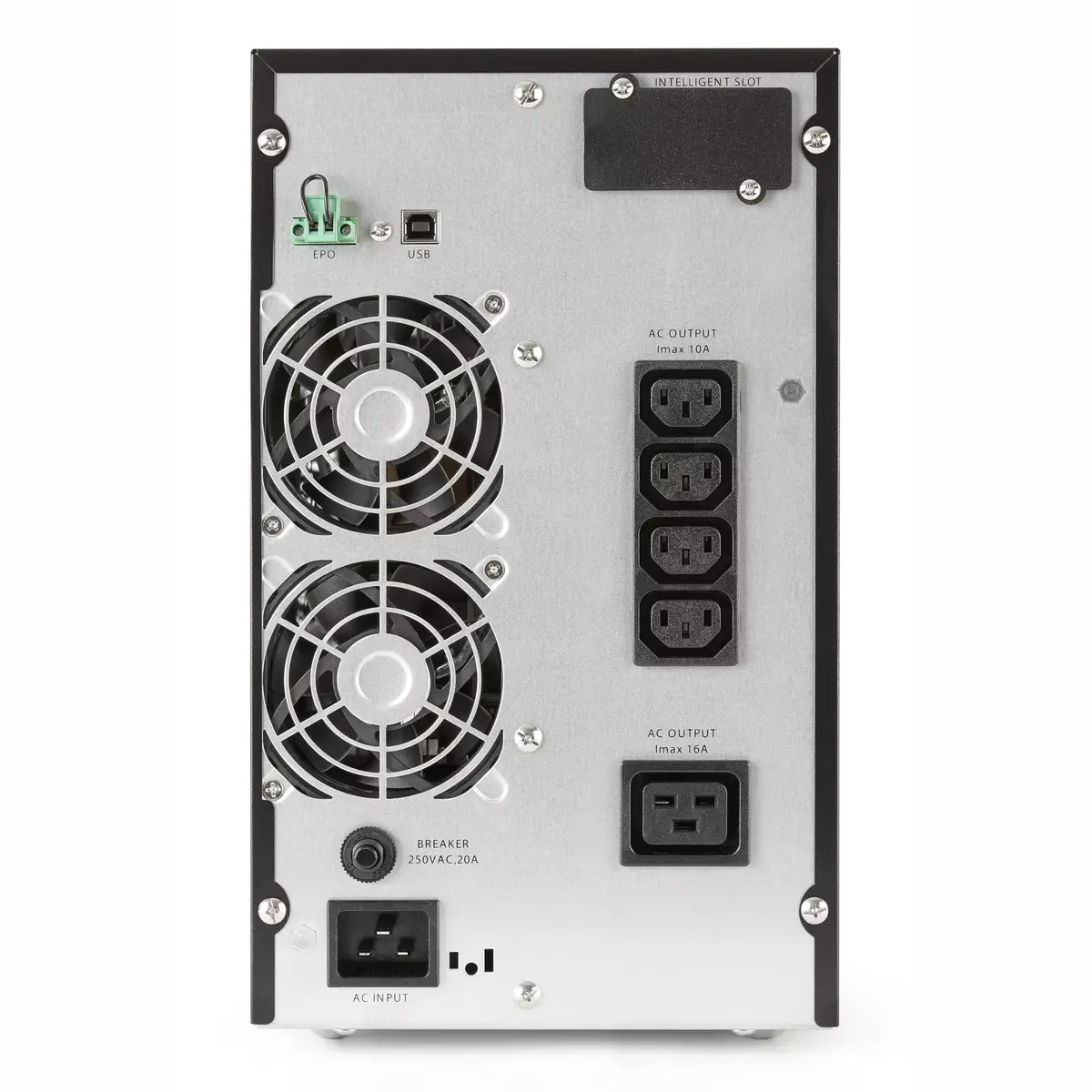 ИБП Salicru SLC-2000-TWIN PRO2 IEC Photo 3