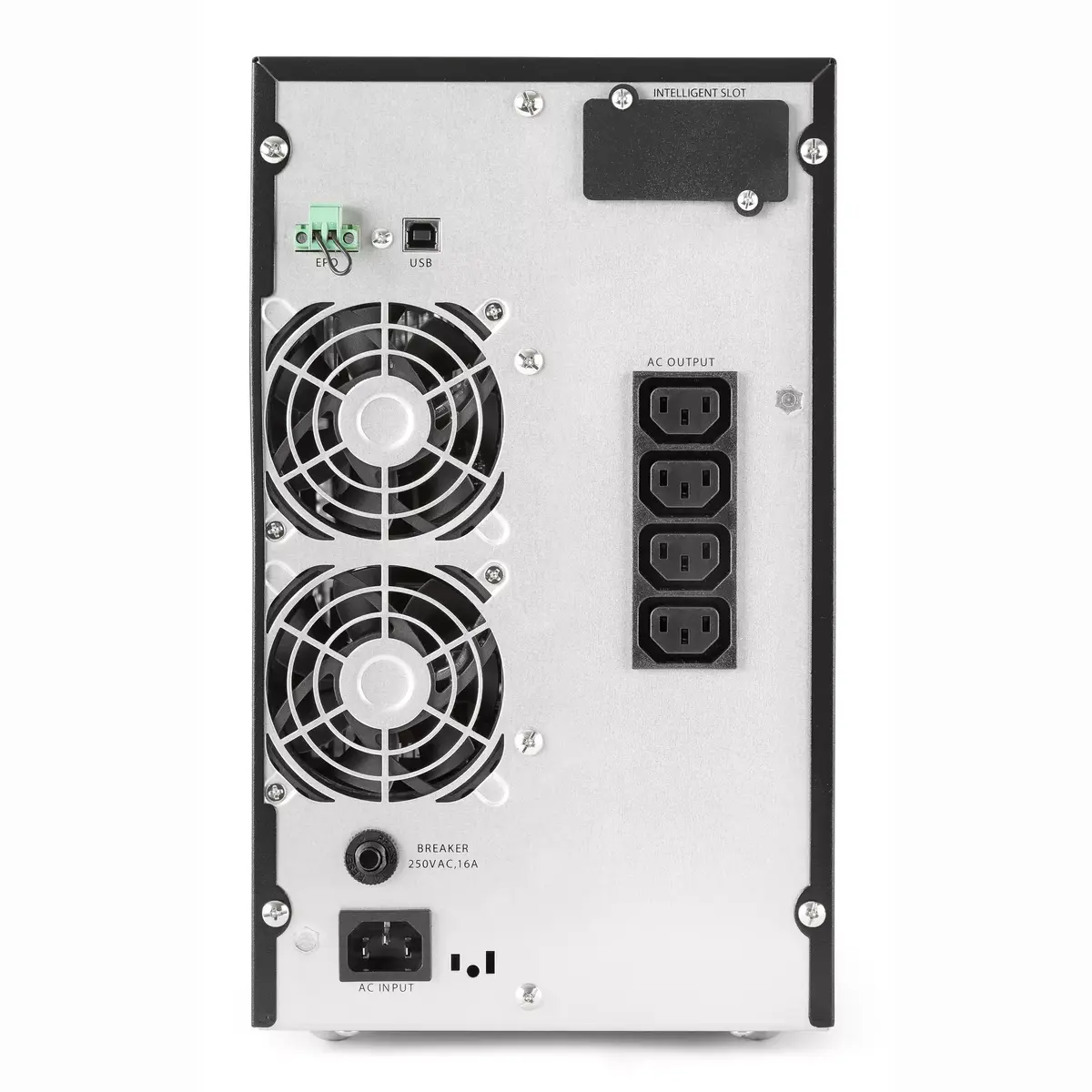 ИБП SALICRU SLC-3000-TWIN PRO2 IEC 3 kVA Photo 3